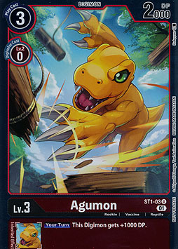 Agumon