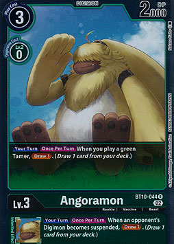 Angoramon