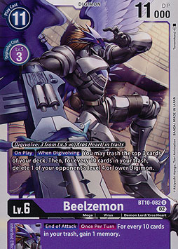 Beelzemon