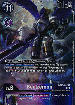 Beelzemon