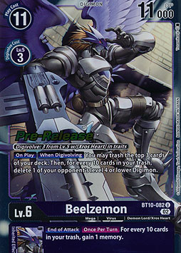 Beelzemon