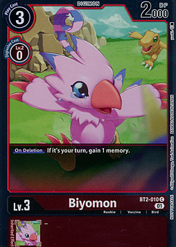 Biyomon