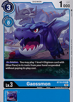 Gaossmon