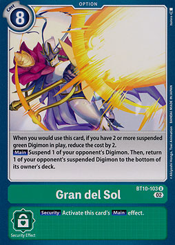 Gran del Sol