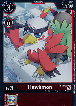 Hawkmon