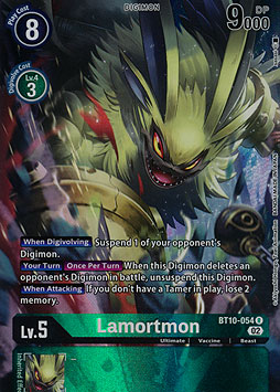 Lamortmon