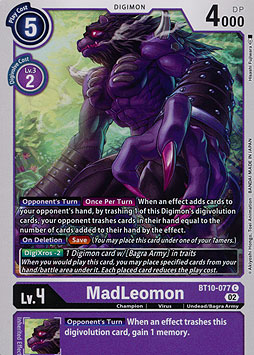 MadLeomon