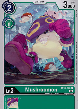 Mushroomon