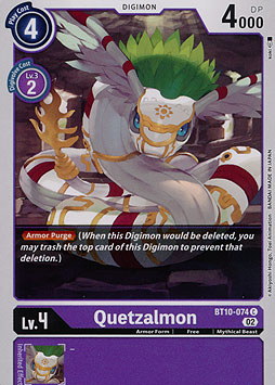 Quetzalmon