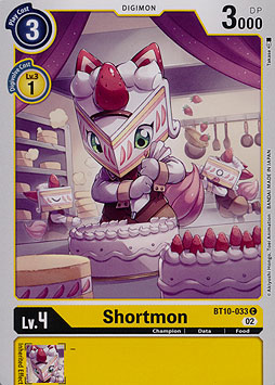 Shortmon