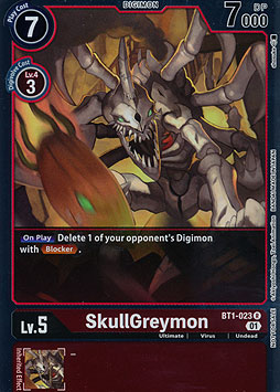 SkullGreymon