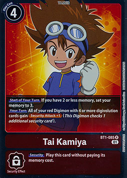 Tai Kamiya