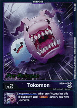 Tokomon