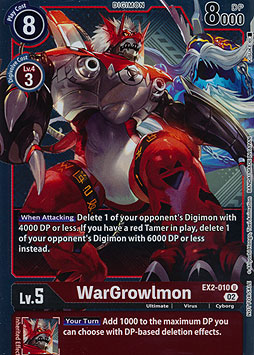 WarGrowlmon