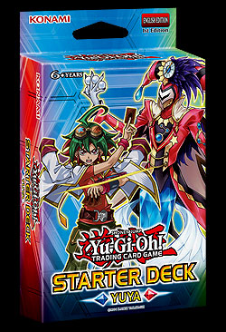 Release: 26. Mai 2016 Starter Deck Yuya Deutsch | 1. Auflage 