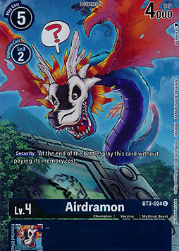 Airdramon