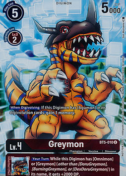 Greymon