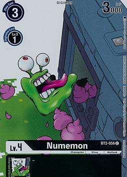 Numemon