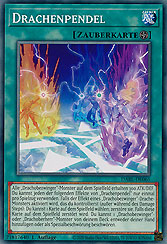 Drachenpendel
