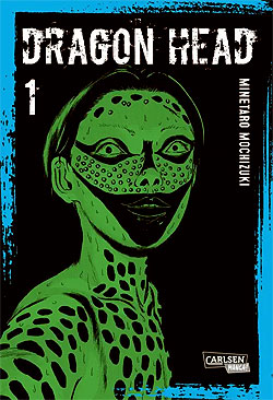 wie neu Dragon Head Perfect Edition 1 Deutsch | Unlimitiert 