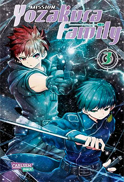 Band 3 Mission: Yozakura Family Band 3 Deutsch | Unlimitiert 