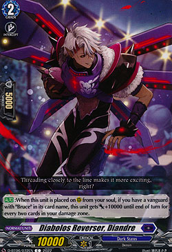 Diabolos Reverser, Diandre