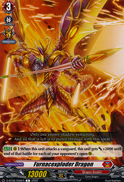 Fanes Prowder Dragon