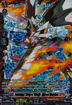 Jeweled Sword Equip, Garou Vairina