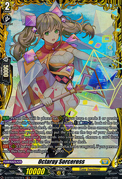 Octaray Sorceress