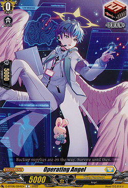 Operating Angel