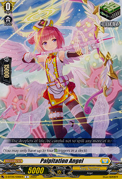 Palpitation Angel