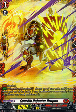 Sparkle Rejector Dragon
