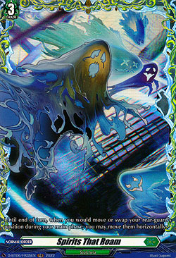Spirits That Roam
