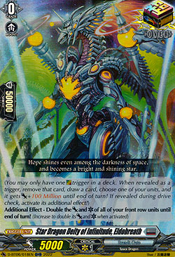 Star Dragon Deity of Infinitude, Eldobreath