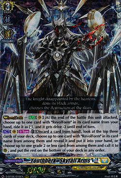 Youthberk Skyfall Arms