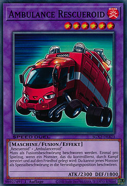 Ambulance Rescueroid