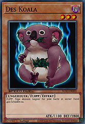 Des Koala