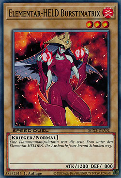 Elementar-HELD Burstinatrix