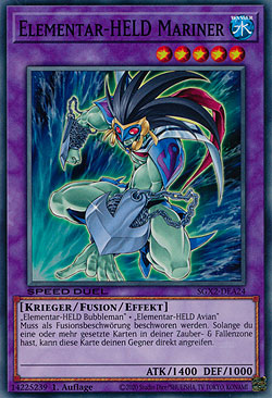 Elementar-HELD Mariner