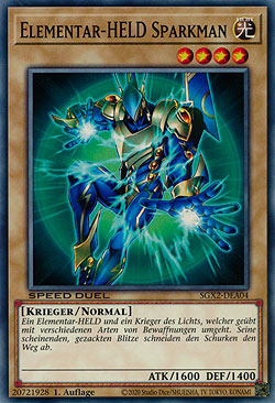 Elementar-HELD Sparkman