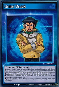Unter Druck