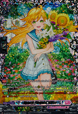 Dearly Flowers, Alise