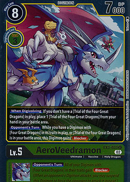 AeroVeedramon