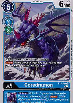 Coredramon