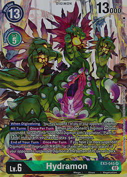Hydramon