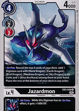 Jazardmon