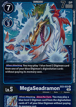 MegaSeadramon