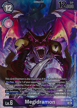 Megidramon