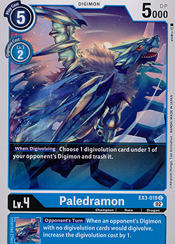 Paledramon