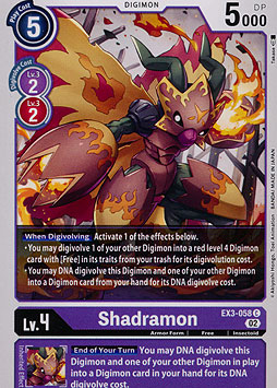 Shadramon